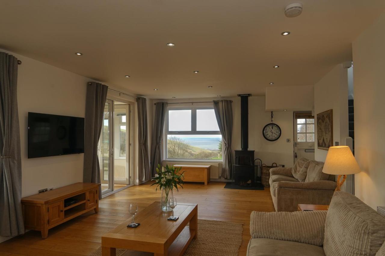 Hazelmere - Woolacombe-4 Bed-Sleeps 10-Tjshh Exterior photo