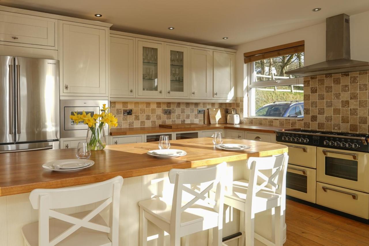 Hazelmere - Woolacombe-4 Bed-Sleeps 10-Tjshh Exterior photo