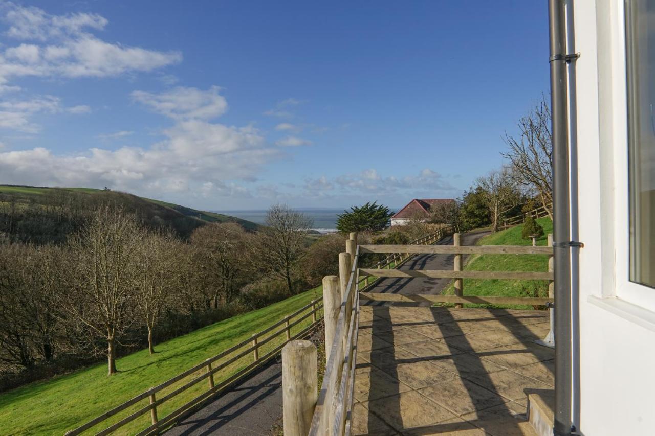 Hazelmere - Woolacombe-4 Bed-Sleeps 10-Tjshh Exterior photo