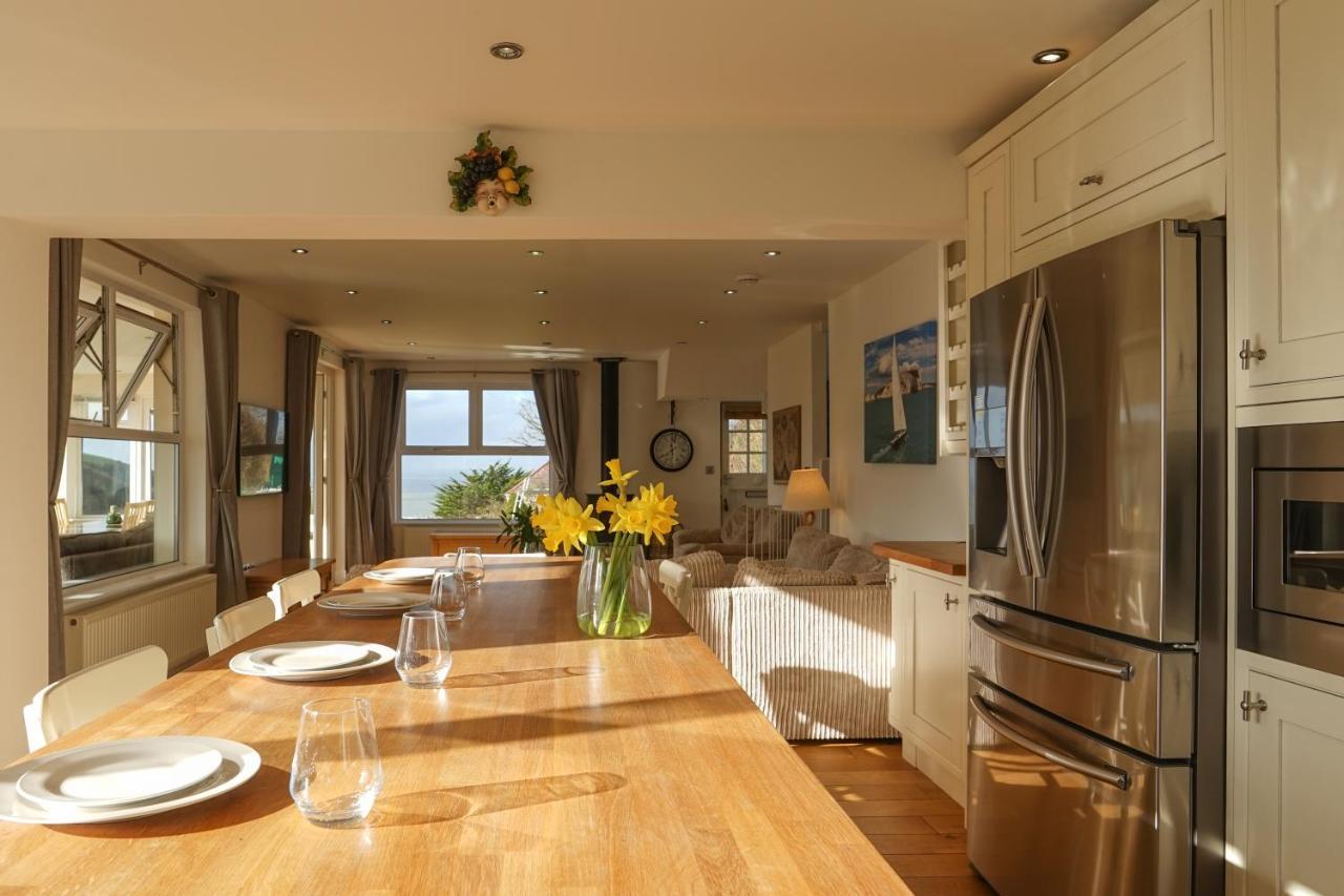 Hazelmere - Woolacombe-4 Bed-Sleeps 10-Tjshh Exterior photo